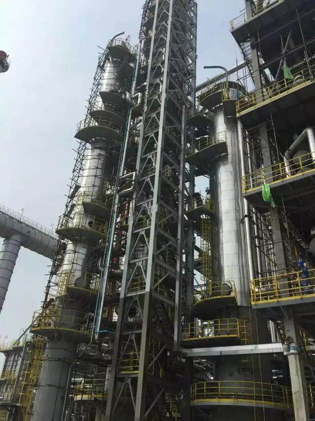 广饶设备翻新喷涂・钢构厂房升级改造